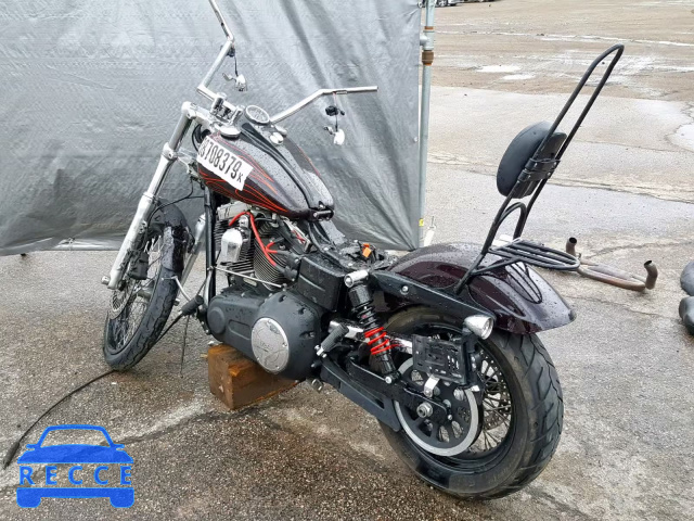 2014 HARLEY-DAVIDSON FXDWG DYNA 1HD1GPM17EC304314 зображення 2