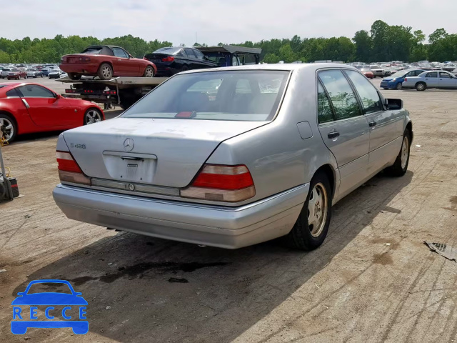 1998 MERCEDES-BENZ S 420 WDBGA43G5WA399694 Bild 3