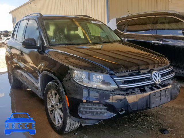 2018 VOLKSWAGEN TIGUAN LIM WVGAV7AXXJK002477 зображення 0