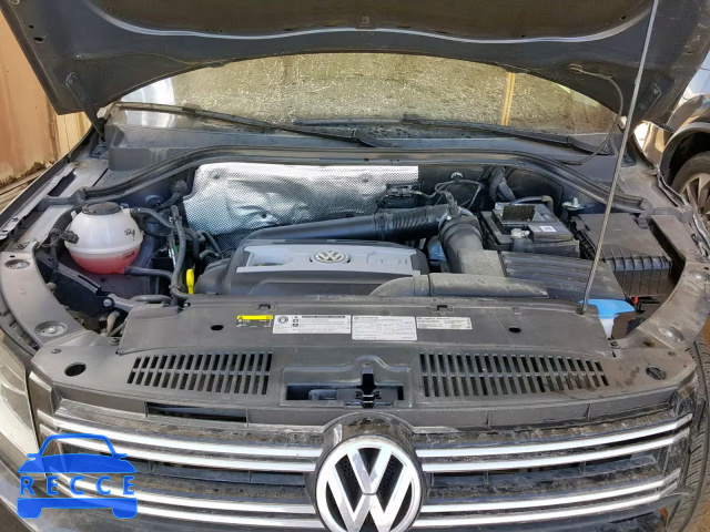 2018 VOLKSWAGEN TIGUAN LIM WVGAV7AXXJK002477 image 6