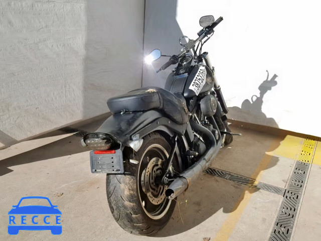 2008 HARLEY-DAVIDSON FXSTB 1HD1JA5338Y035332 зображення 3