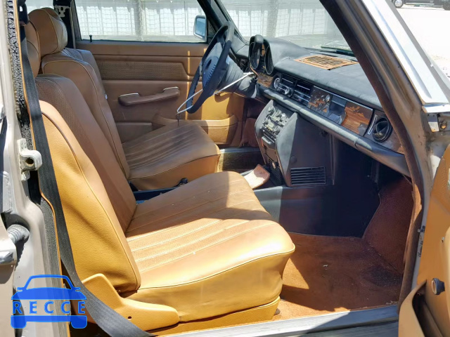 1974 MERCEDES-BENZ 280 11406012101769 зображення 4