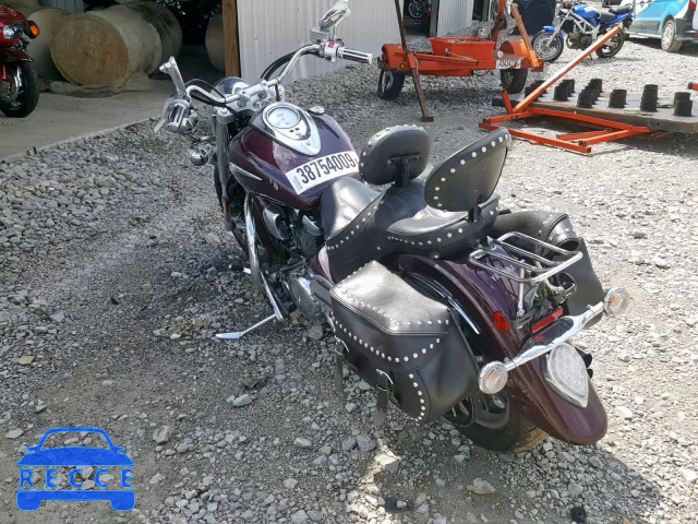 2005 YAMAHA XV1700 A JYAVP17E65A008688 image 2