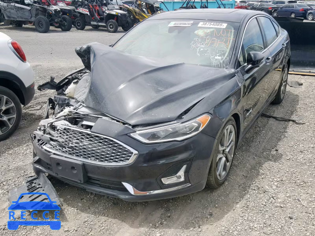 2019 FORD FUSION TIT 3FA6P0RU2KR105224 image 1