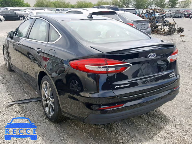 2019 FORD FUSION TIT 3FA6P0RU2KR105224 зображення 2