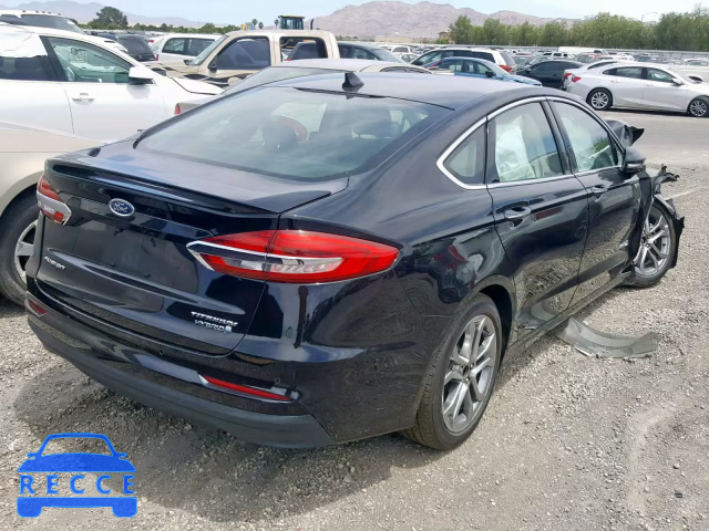 2019 FORD FUSION TIT 3FA6P0RU2KR105224 зображення 3