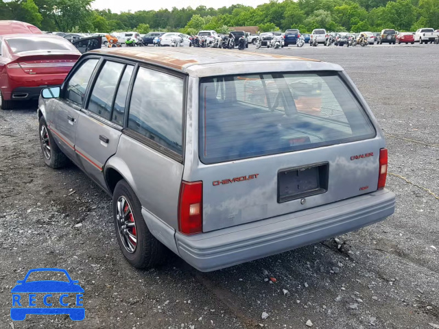 1993 CHEVROLET CAVALIER R 1G1JC84T3P7152881 image 2