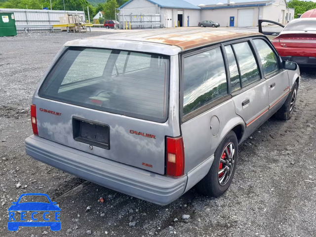 1993 CHEVROLET CAVALIER R 1G1JC84T3P7152881 image 3