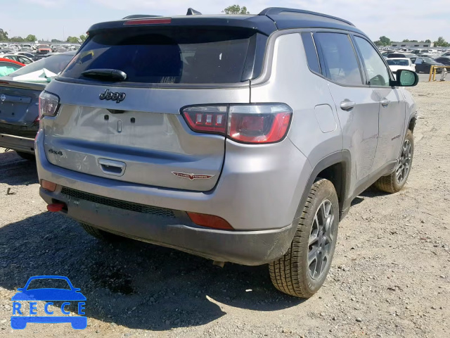 2019 JEEP COMPASS TR 3C4NJDDB3KT747796 зображення 3