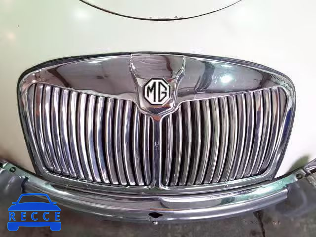 1961 MG ROADSTER GHNL98857 зображення 10