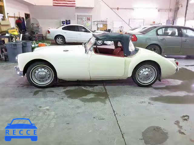 1961 MG ROADSTER GHNL98857 Bild 2