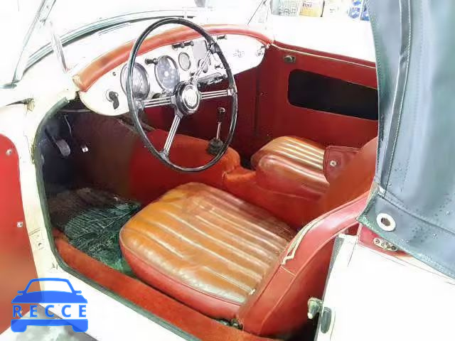 1961 MG ROADSTER GHNL98857 Bild 8