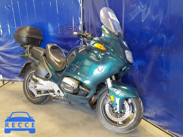 1999 BMW R1100 RT WB10418A8XZC66265 Bild 0