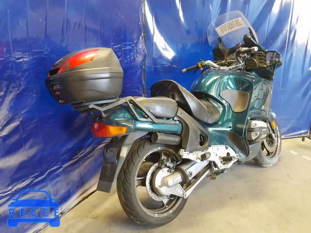 1999 BMW R1100 RT WB10418A8XZC66265 зображення 3