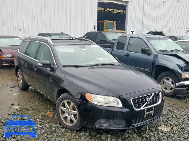 2009 VOLVO V70 3.2 YV1BW982491102100 image 0