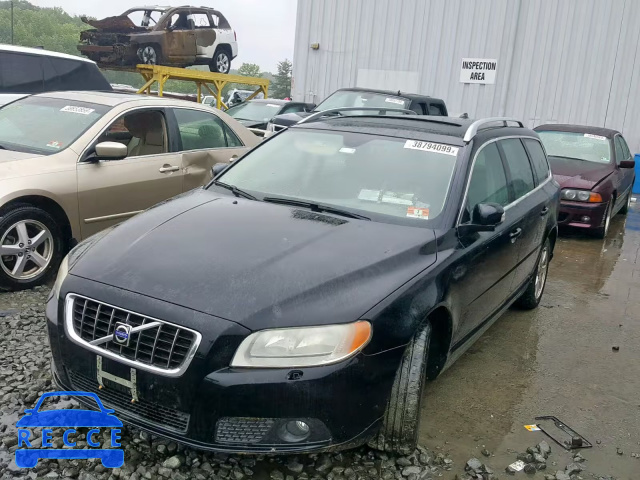 2009 VOLVO V70 3.2 YV1BW982491102100 image 1