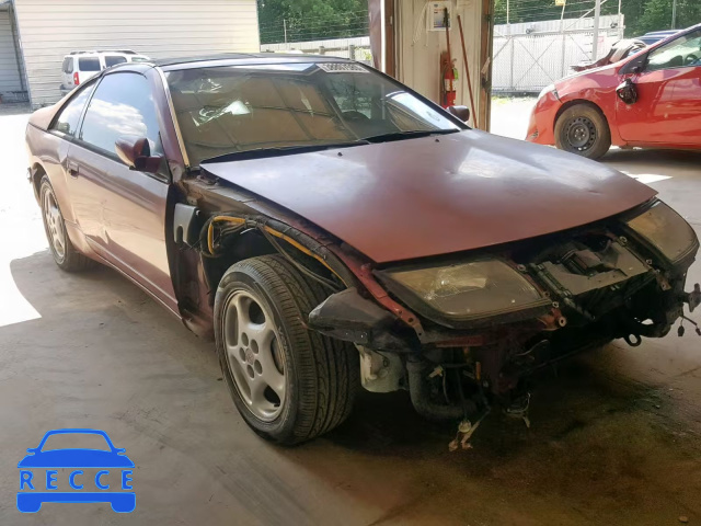 1991 NISSAN 300ZX 2+2 JN1RZ26H7MX504020 image 0