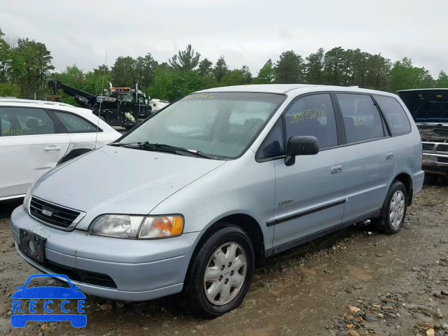 1997 ISUZU OASIS S JR2RJ186XVC001403 Bild 1