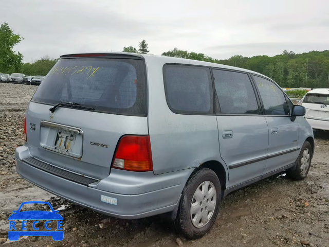 1997 ISUZU OASIS S JR2RJ186XVC001403 image 3