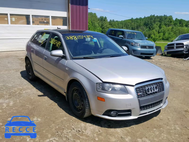 2006 AUDI A3 S-LINE WAUKD78PX6A083721 зображення 0