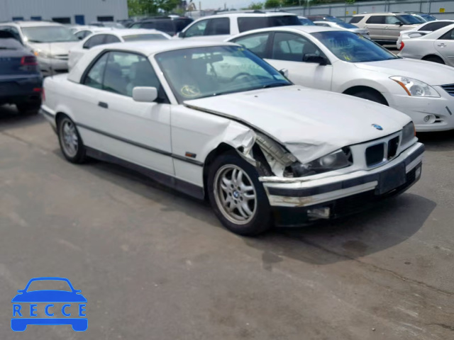 1995 BMW 325 IC AUT WBABJ6324SJD44272 Bild 0