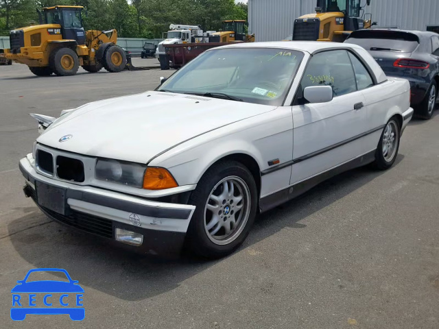 1995 BMW 325 IC AUT WBABJ6324SJD44272 зображення 1