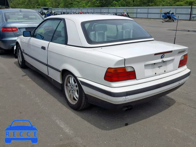 1995 BMW 325 IC AUT WBABJ6324SJD44272 зображення 2