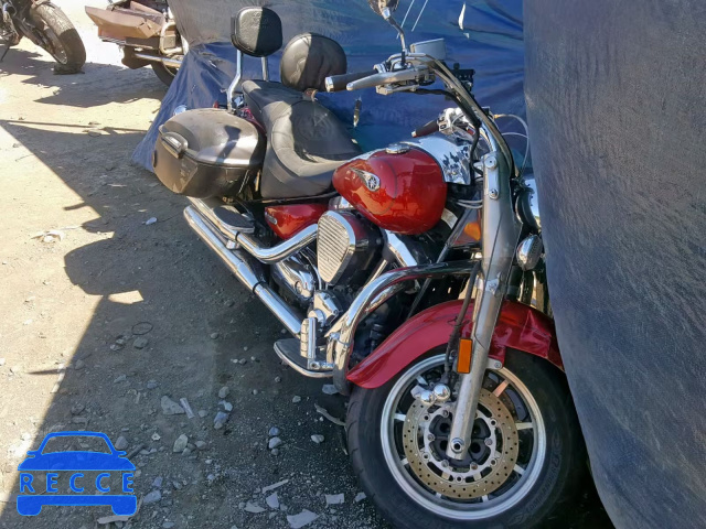 2006 YAMAHA XV1700 A JYAVP17E56A016928 image 0