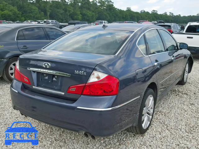 2009 INFINITI M45 JNKBY01F49M750087 image 3