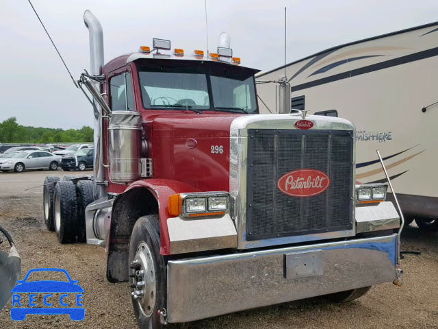 1996 PETERBILT 379 1XP5DB9X2TN387873 зображення 0