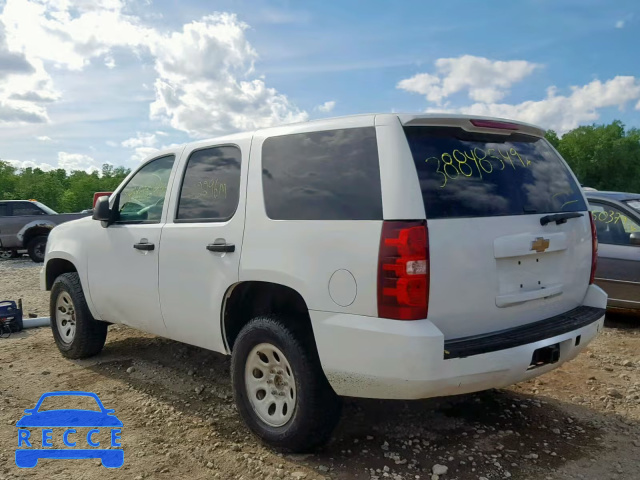 2012 CHEVROLET TAHOE SPEC 1GNSK2E03CR163496 image 2