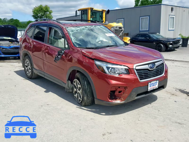 2019 SUBARU FORESTER P JF2SKAEC0KH515145 Bild 0