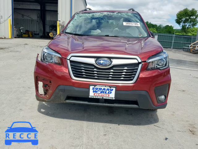 2019 SUBARU FORESTER P JF2SKAEC0KH515145 зображення 8