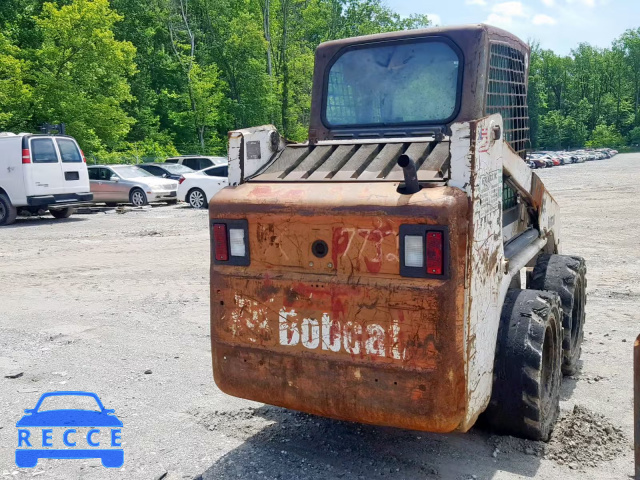 2002 BOBCAT SKIDSTEER 515842906 image 3