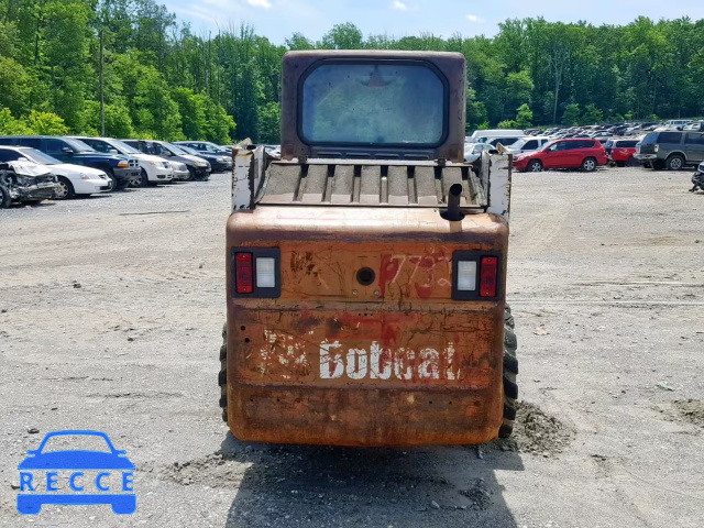 2002 BOBCAT SKIDSTEER 515842906 image 5