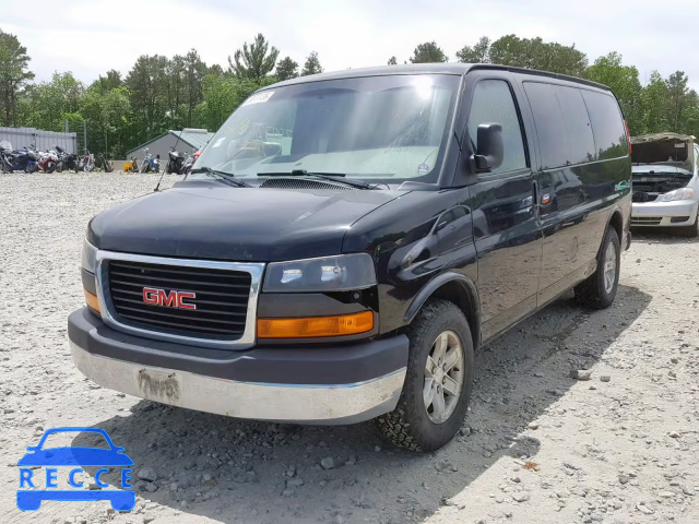 2010 GMC SAVANA G15 1GKUHCD47A1184328 image 1