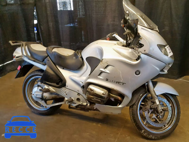 2002 BMW R1150 RT WB10499A32ZE86628 Bild 9