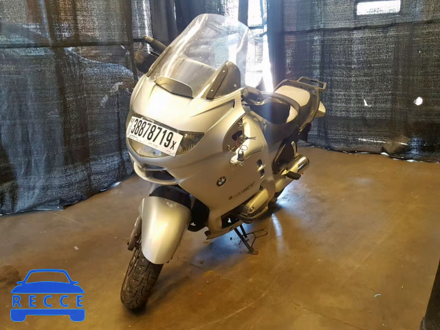 2002 BMW R1150 RT WB10499A32ZE86628 image 1