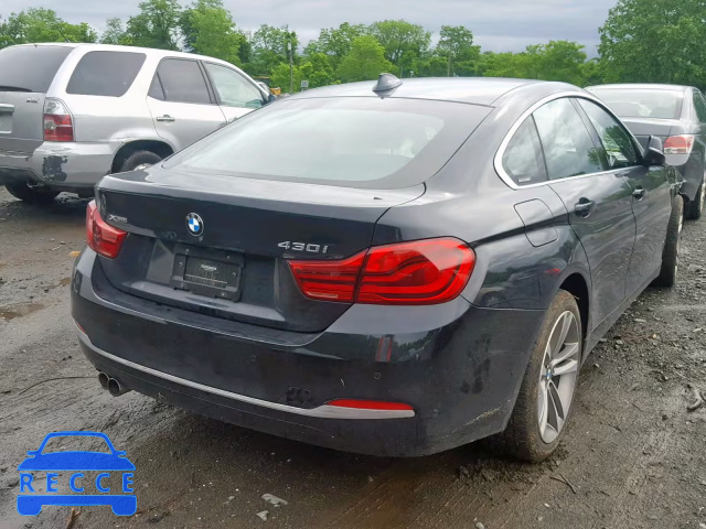 2019 BMW 430XI GRAN WBA4J3C53KBL06752 Bild 3