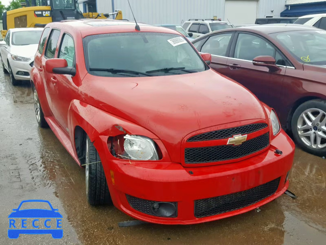 2010 CHEVROLET HHR SS 3GNBADDM1AS556636 image 0