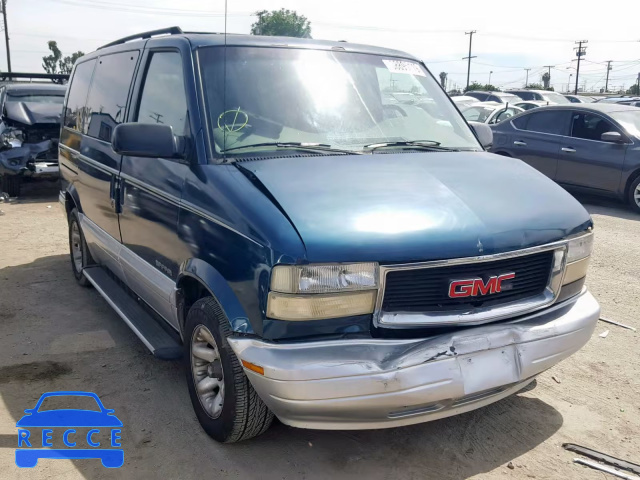 1996 GMC SAFARI XT 1GKDM19W9TB526739 image 0