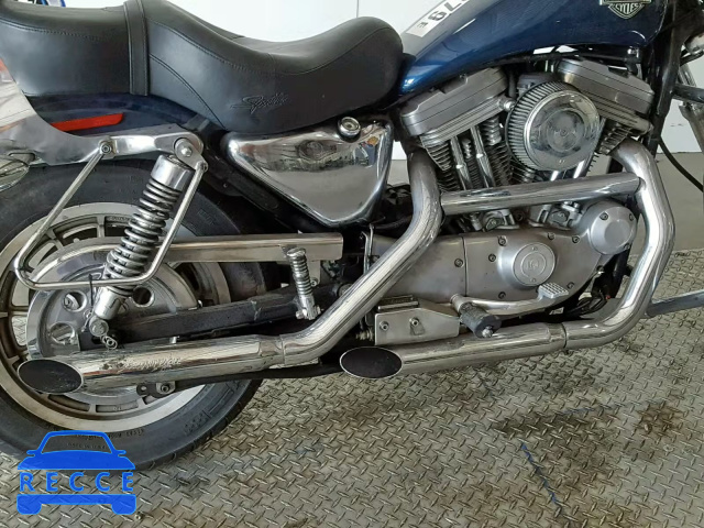 1998 HARLEY-DAVIDSON XL883 1HD4CAM36WY208623 image 6