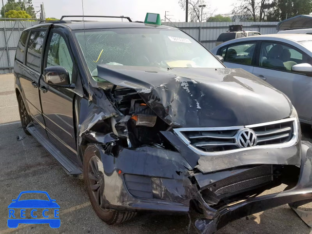 2014 VOLKSWAGEN ROUTAN SE 2C4RVABG1ER134702 зображення 0