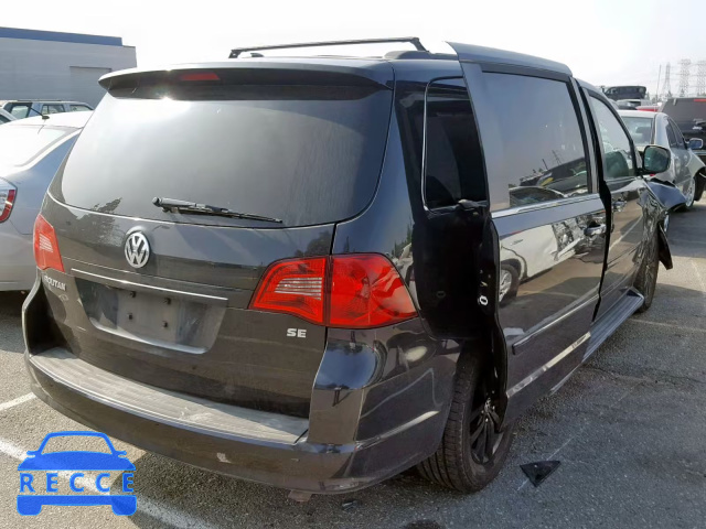 2014 VOLKSWAGEN ROUTAN SE 2C4RVABG1ER134702 зображення 3