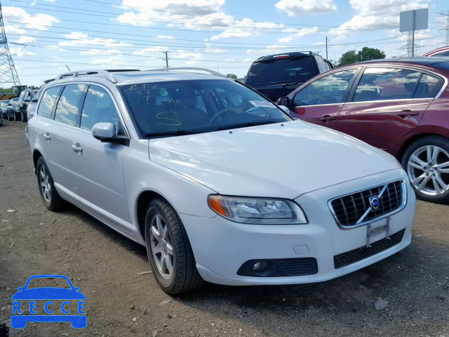 2009 VOLVO V70 3.2 YV1BW982691102325 image 0