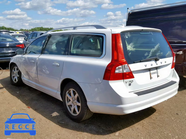 2009 VOLVO V70 3.2 YV1BW982691102325 image 2