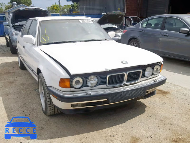 1993 BMW 740 IL AUT WBAGD8324PDE83994 image 0