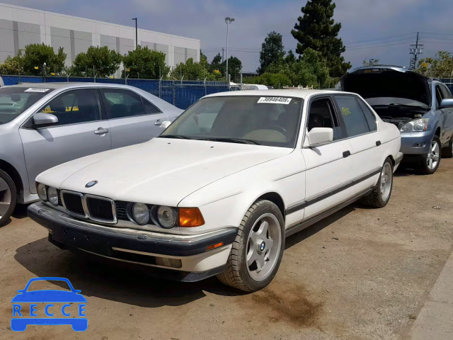 1993 BMW 740 IL AUT WBAGD8324PDE83994 Bild 1