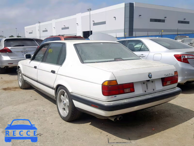 1993 BMW 740 IL AUT WBAGD8324PDE83994 Bild 2