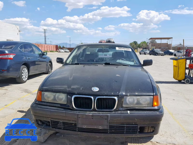 1999 BMW 323 IS AUT WBABF8331XEH63220 image 8
